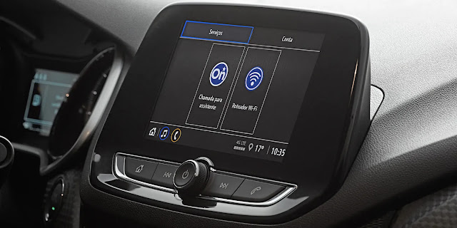 Novo Chevrolet Onix Plus 2020 tem dados de consumo divulgados