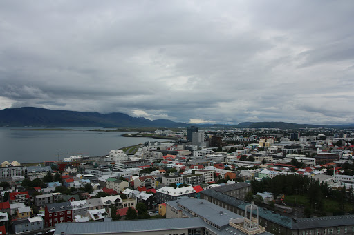 Велопоход по Исландии