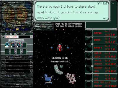 Space Mech Pilot Game Screenshot 2