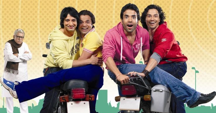 Dhol Movie Best Funny Dialogues | Sharman, Tusshar, Kunal Khemu, Rajpal
