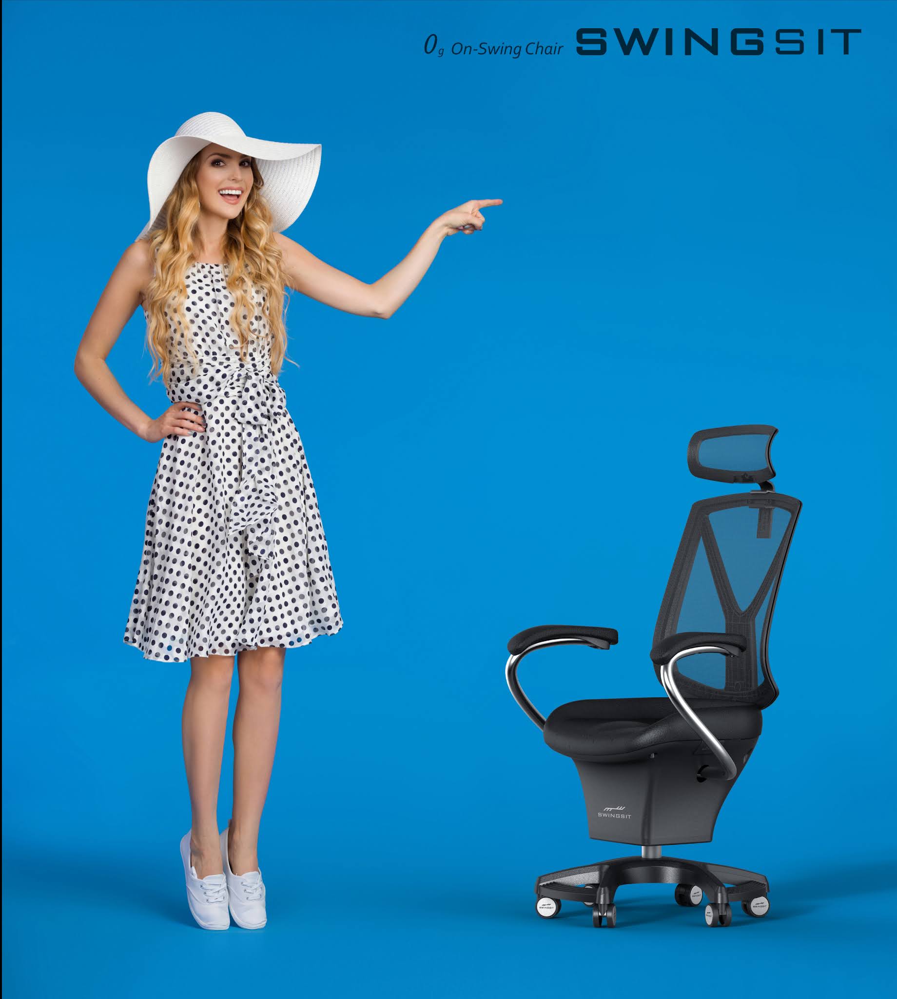 SWINGSIT.OFFICIAL What will happen if you sit for a long time?