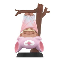 Pop Mart Baby Bat Dimoo Forest Night Figure | The Toy Pool