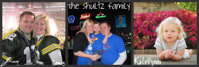 The Shultz Family ♥