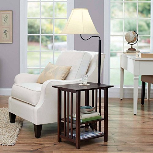 Modern Bedside table lamp designs - 15