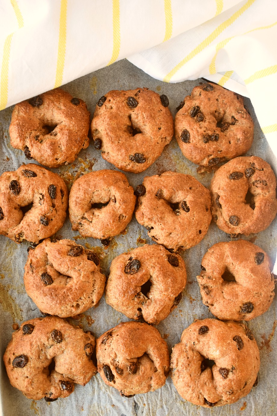 Easy Cinnamon Raisin Bagels The Nutritionist Reviews