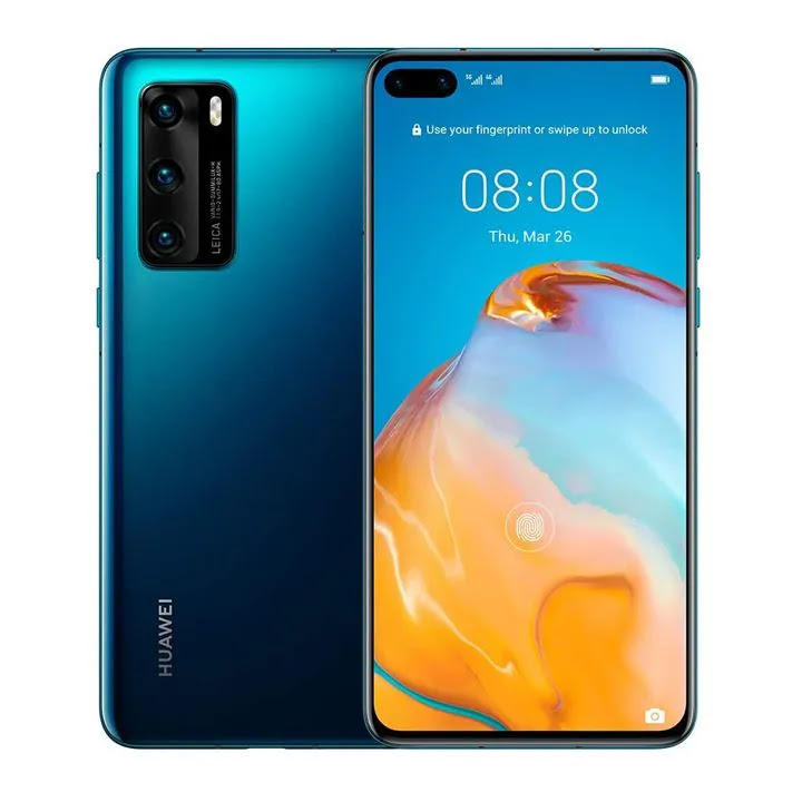 Huawei P40 HP Huawei