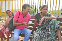 Railway Station Movie Stills [Andhrula Music]