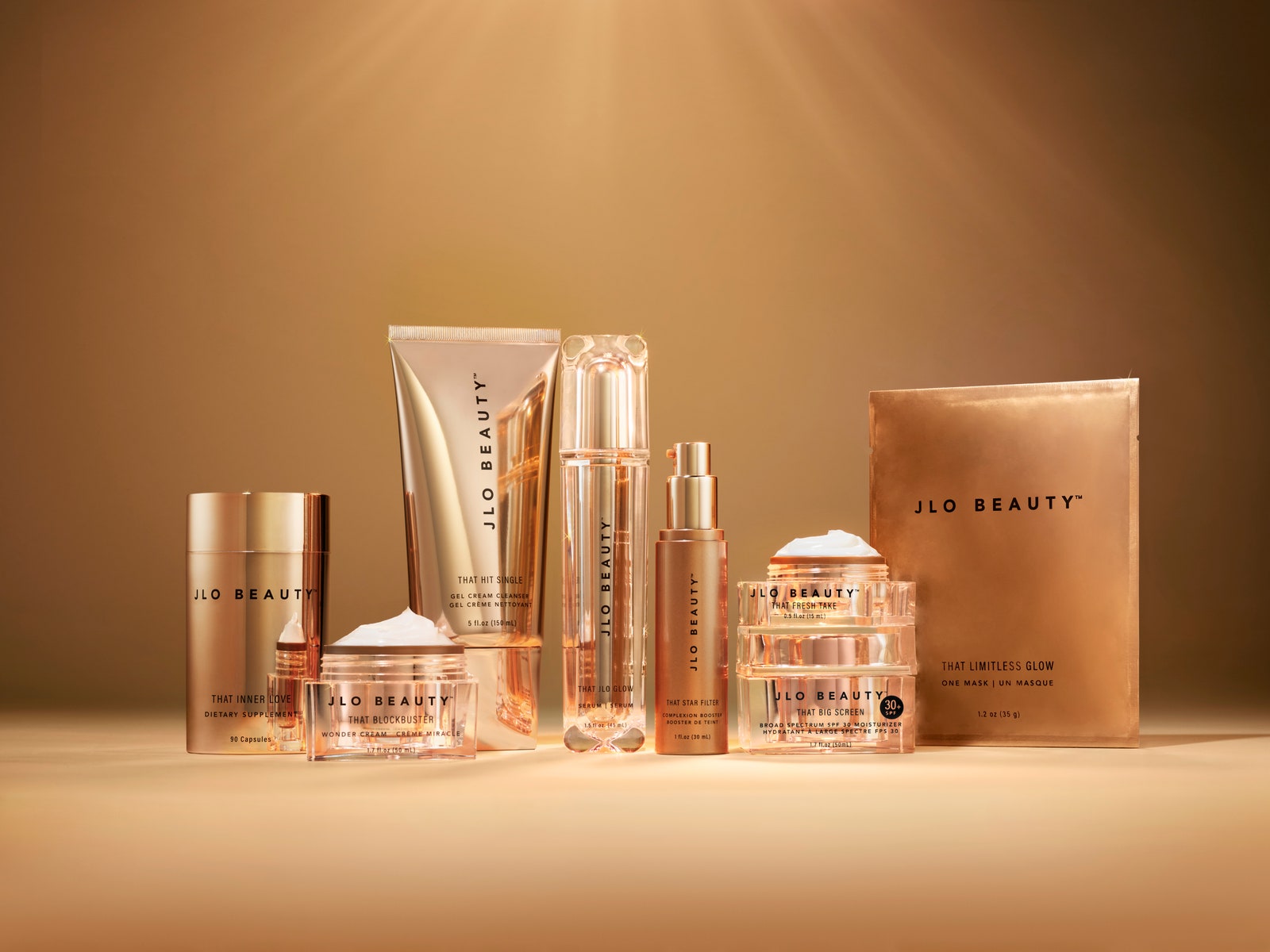 Jlo beauty skin care :- review The Wrap Up Magazine: JLo Beauty To Release 8 New Skin-Care Products