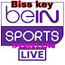 BeIN Sports Biss Key