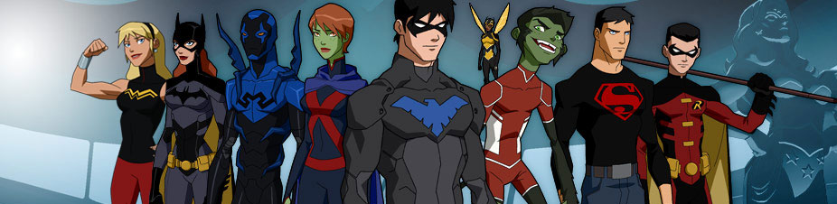 Justicia Joven (Young Justice: Invasion)