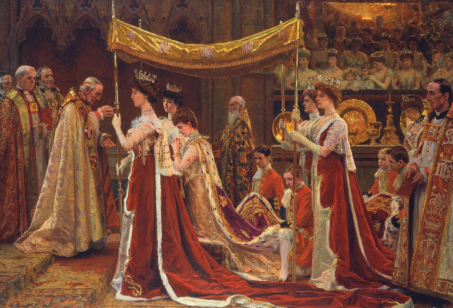 Encyclopedia Of Trivia Edward Vii Of The United Kingdom
