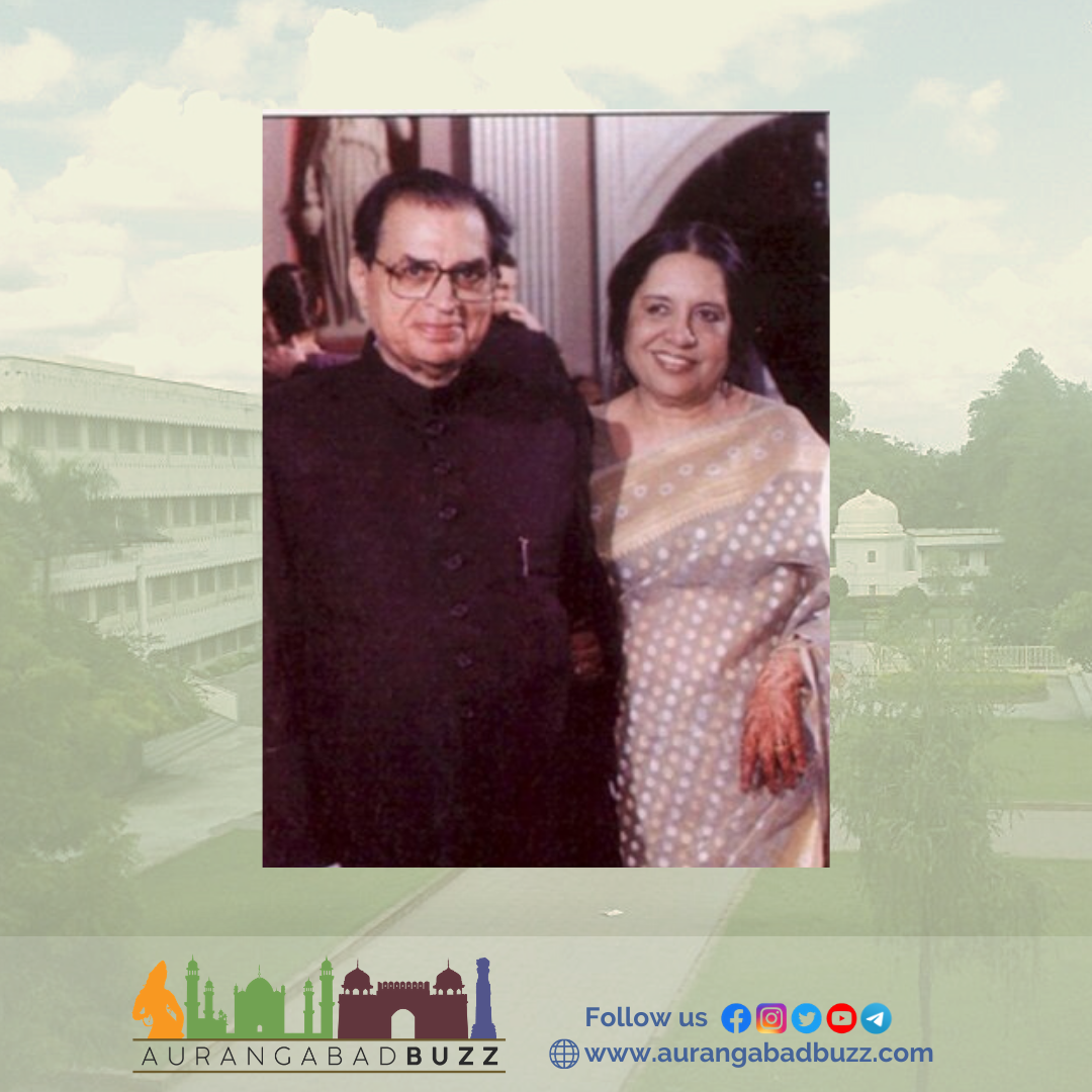 Mrs. Fatima Zakaria passed away