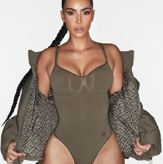 Fendi + Kim Kardashian: Nueva colección edición limitada