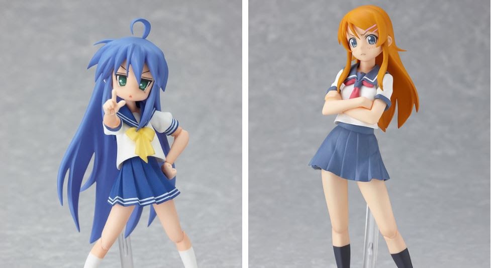 Amazon começa a considerar actionfigures de animes como “exploração