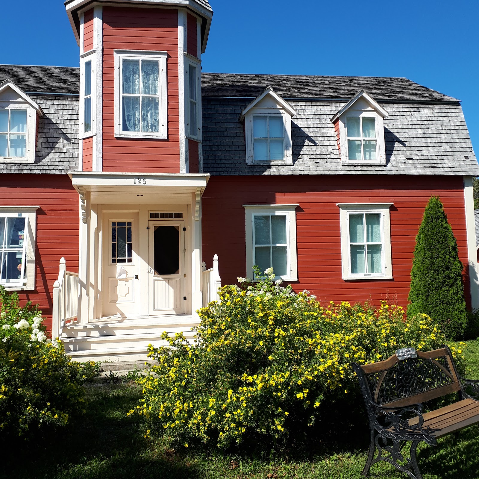 Thelma's Days Afternoon Tea At The