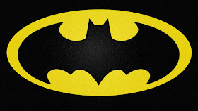 batman logo trademark symbol wallpaper background yellow black