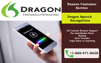 Dragon Naturally Speaking Support