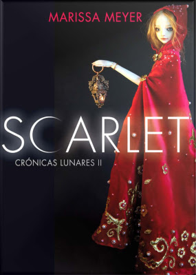 Scarlet - Marissa Meyer | Reseña