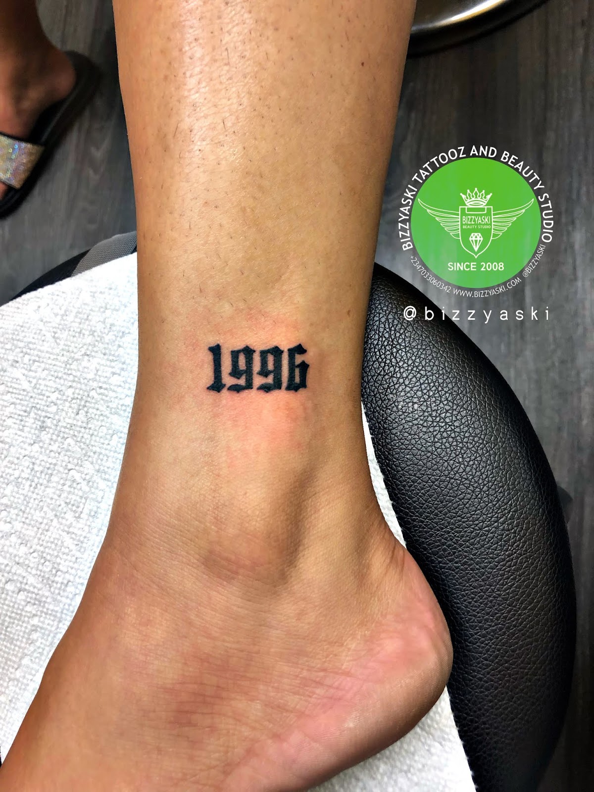 15 Best Places On Your Body For A Coordinates Tattoo | YourTango
