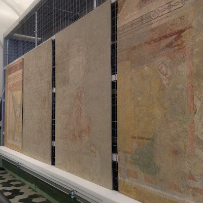 Dentro il restauro: aspettando la mostra di Ambrogio Lorenzetti