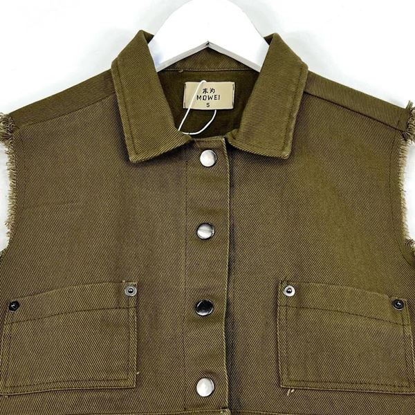 Áo Jean 159240 5 6 722