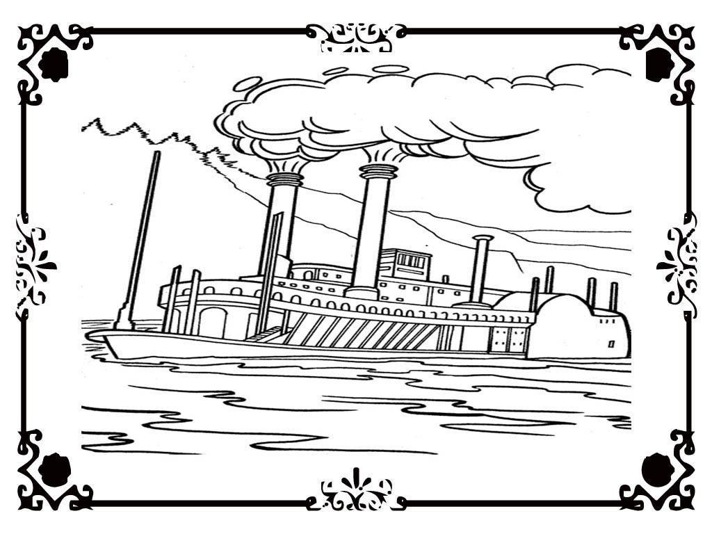 Britannic Coloring Pages Coloring Pages