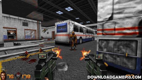 Ion Fury   Download game PS3 PS4 PS2 RPCS3 PC free - 13