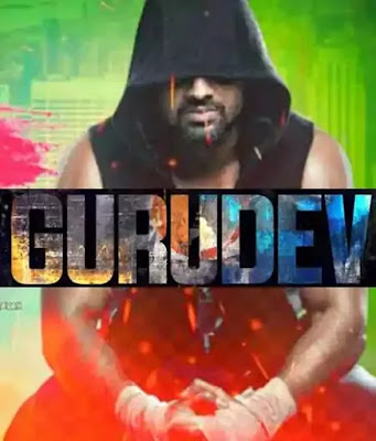 GurudevOdia Movie release date