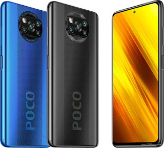 Poco X3 Price | Specs,Launch Date in India