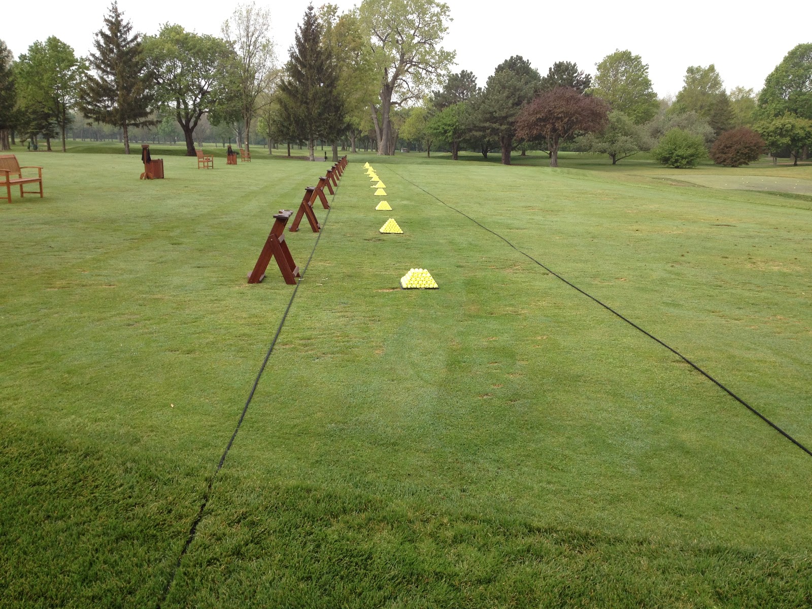 Ridgemoor Country Club Golf Course Maintenance: Golf Course Update