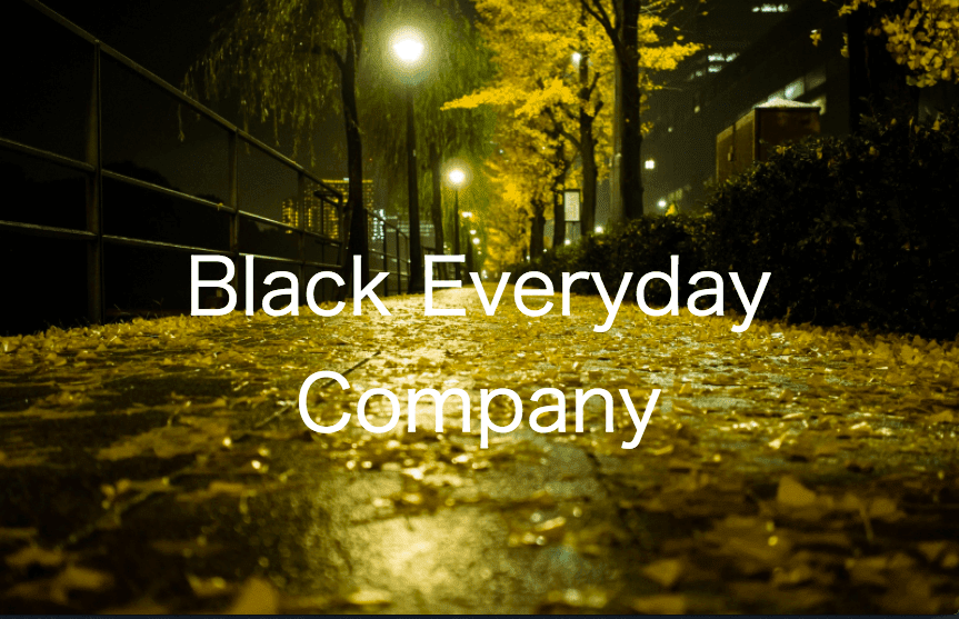 Black Everyday Company Css3 背景画像だけにガウスぼかしをかける方法