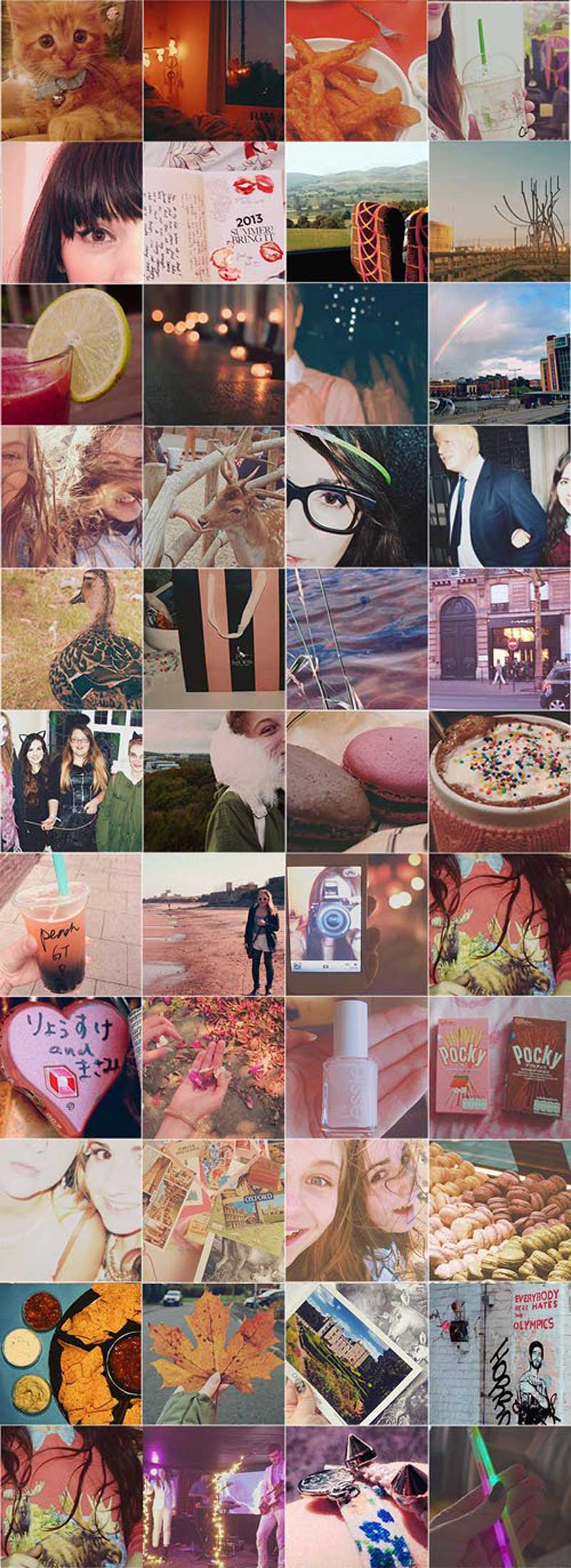 48 Photoshop Actions Collection 2 tgyjf