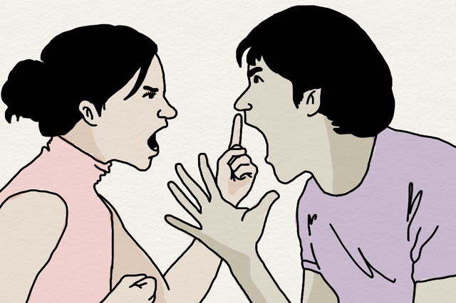 Jika Punya Pasangan Wanita Keras Kepala Jangan Dilepas, Dia Merupakan Sosok Calon Istri Terbaik Pasangan%2BWanita%2BKeras%2BKepala