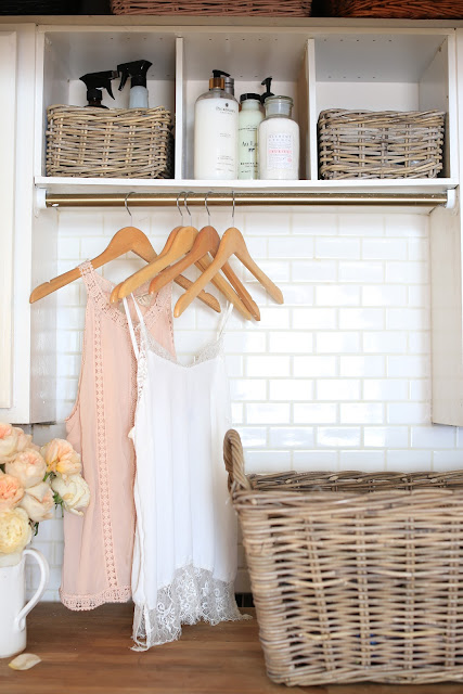 5 tips for refreshing your laundry room