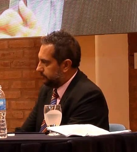 Dr. Abel Luis Soria - Director