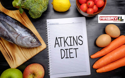 أتكينز دايت Atkins Diet، فوائده وكيف يعمل مع جدول رجيم اتكينز الأصلي بالتفصيل Atkins Diet Plan & Benefits