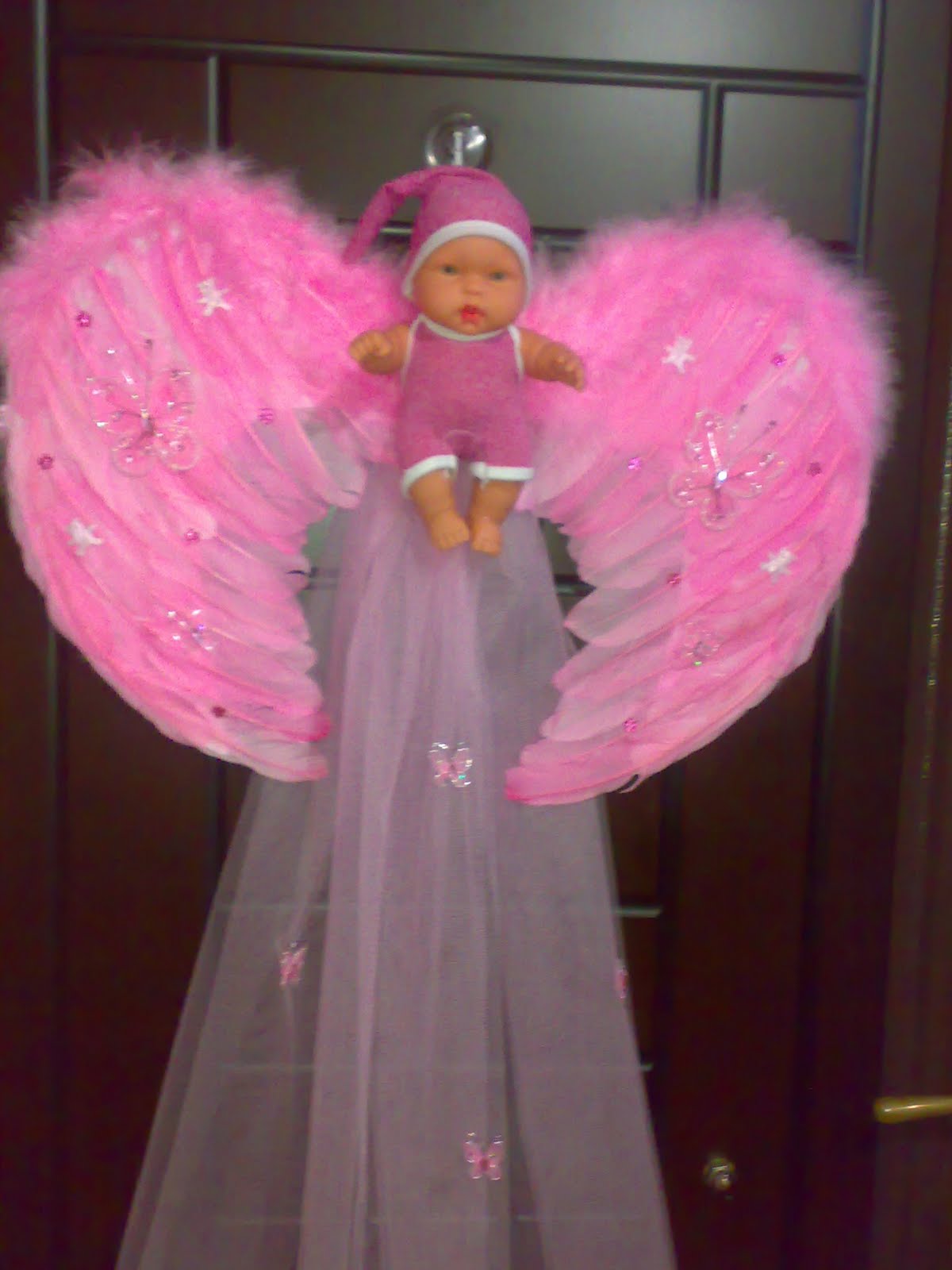 GÜLCE ÜRÜNLERİ MELEK KAPI SÜSÜ&hellip; 30 TL