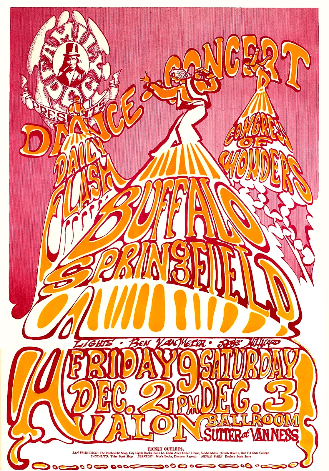 Darius Don T You Get The Feelin Buffalo Springfield Selftitled 2017 Mono Remaster Us 1966