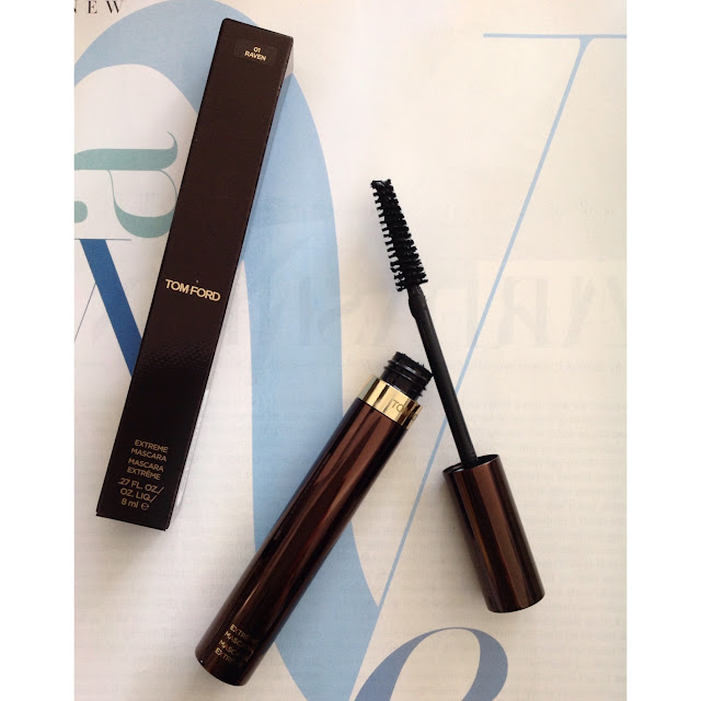 Tom Ford Extreme Mascara in Raven