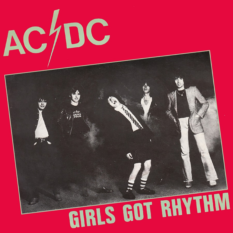 Песня girls get. AC DC girls got Rhythm. AC DC 1979. AC DC girls got Rhythm обложка. AC DC Singles.