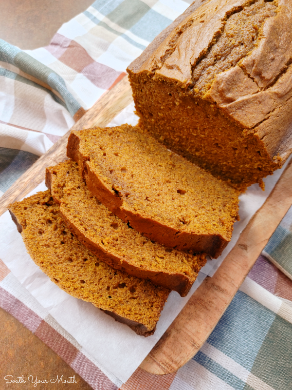 Perfect Pumpkin Bread Perfect Pumpkin Bread