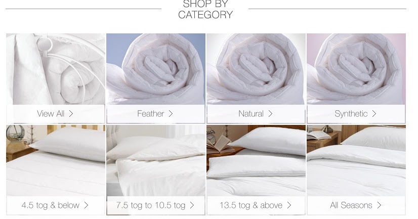 Brand New Pollycotton Outer Duvet Quilt Winter OR All Seasons all Togs and Sizes 