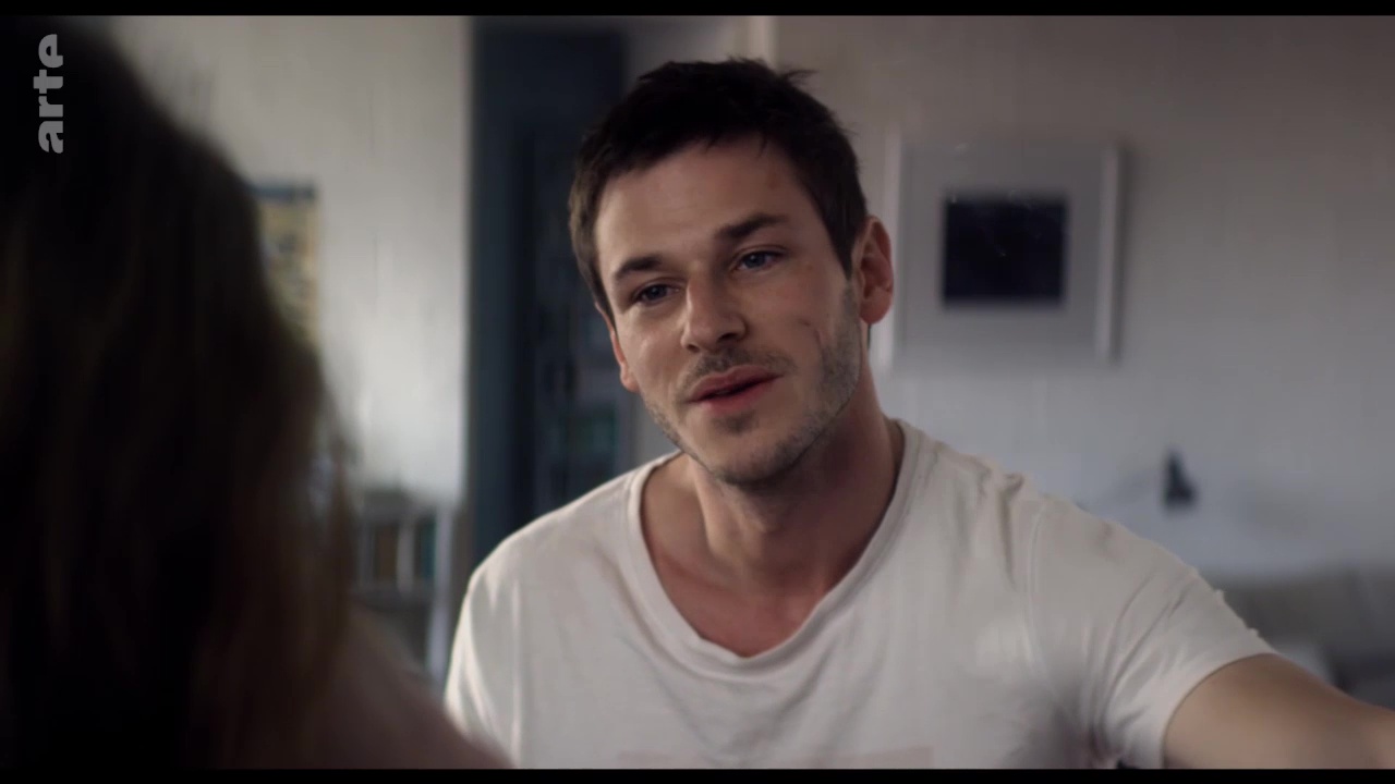 Il était Une Seconde Fois Episode 1 ausCAPS: Gaspard Ulliel nude in Il était une seconde fois 1-03 "Ti Amo"
