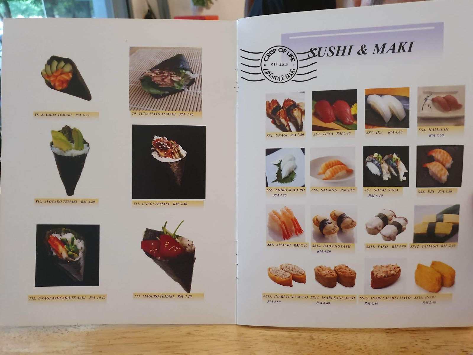 Howaitokuren Japanese Food @ Lembah Permai, Tanjung Bungah Penang