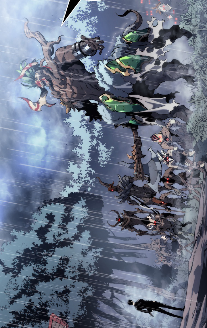 俺だけレベルアップな件 第112話 - 44