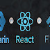 Flutter vs React Native vs Xamarin | An #infographic