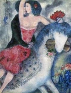 MARC CHAGALL