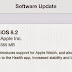 Apple releases iOS 8.2