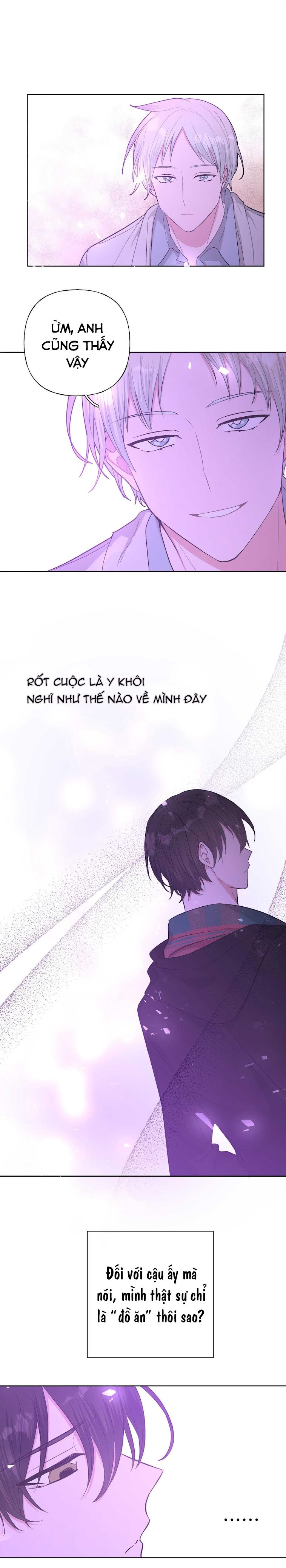 Đọc truyện Cẩn Thận Bị Mộng Ma Ăn Sạch Đấy - Chapter 36