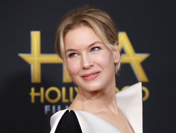 Renee Zellweger At Hollywood Film Awards In Beverly Hills 03 Nov 2019 Renee Zellweger At Hollywood Film Awards In Beverly Hills 03 Nov 2019